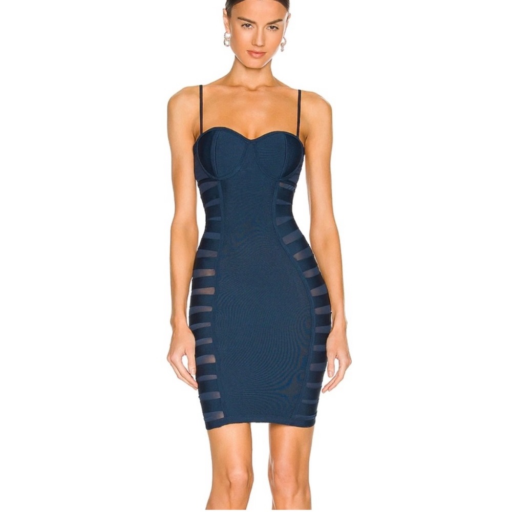 Superdown Domino dress NWT